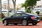 Bentley Continental GT Series 51 2010 года
